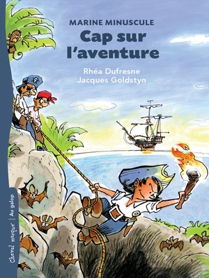 cover image of Cap sur l'aventure